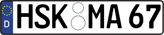HSK-MA67