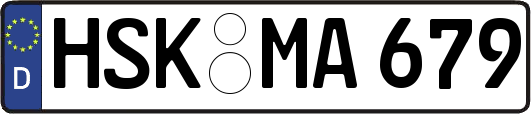 HSK-MA679