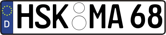 HSK-MA68