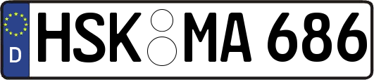HSK-MA686