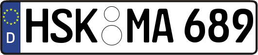 HSK-MA689