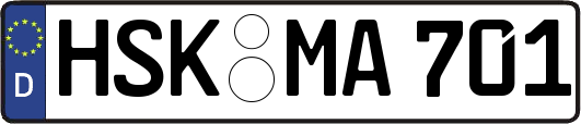 HSK-MA701
