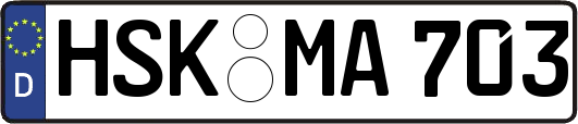HSK-MA703
