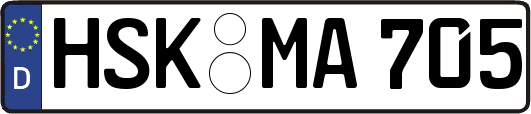 HSK-MA705