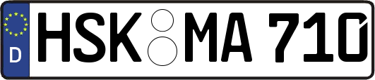HSK-MA710