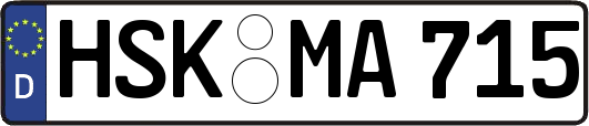 HSK-MA715