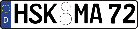 HSK-MA72