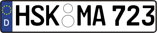 HSK-MA723