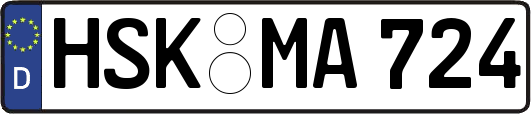 HSK-MA724