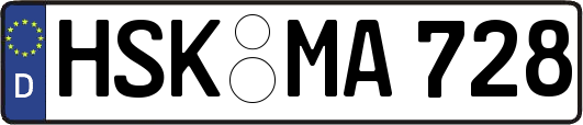 HSK-MA728