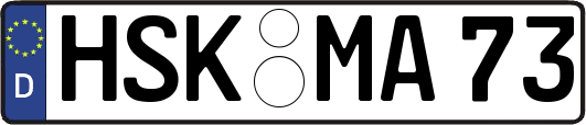 HSK-MA73