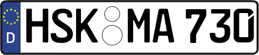 HSK-MA730