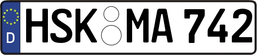 HSK-MA742