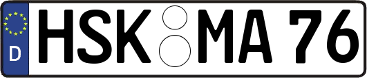 HSK-MA76
