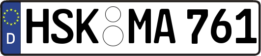 HSK-MA761