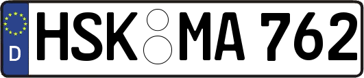 HSK-MA762