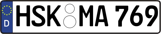 HSK-MA769