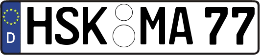 HSK-MA77
