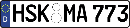 HSK-MA773