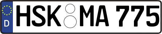 HSK-MA775