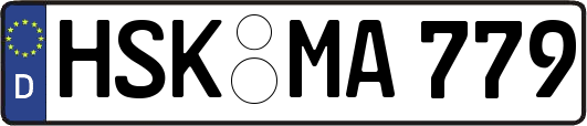 HSK-MA779