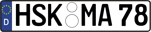 HSK-MA78
