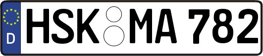 HSK-MA782