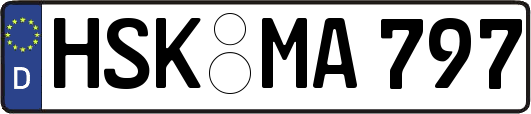 HSK-MA797