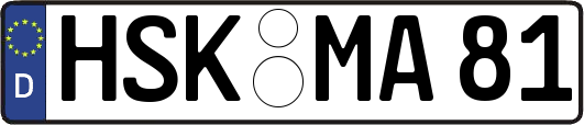 HSK-MA81