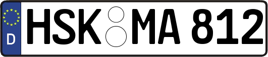 HSK-MA812