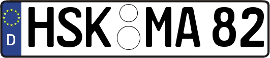 HSK-MA82