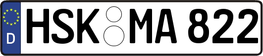 HSK-MA822