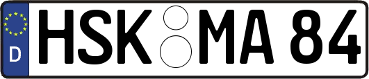 HSK-MA84