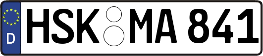 HSK-MA841