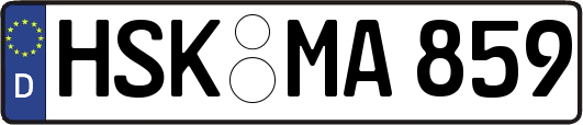 HSK-MA859