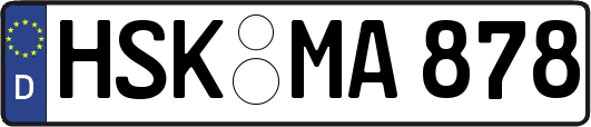 HSK-MA878