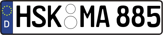 HSK-MA885
