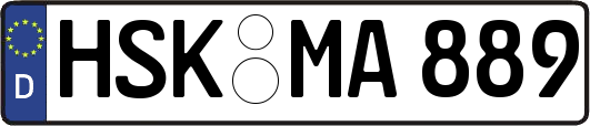 HSK-MA889