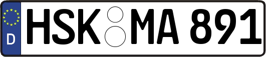 HSK-MA891