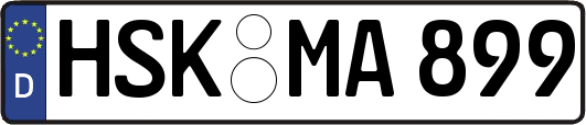 HSK-MA899