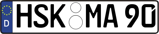 HSK-MA90