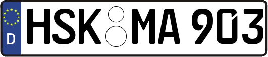 HSK-MA903