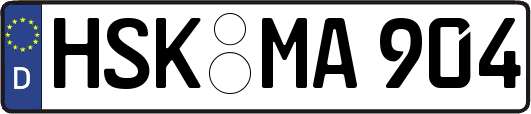 HSK-MA904