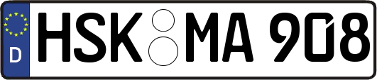 HSK-MA908