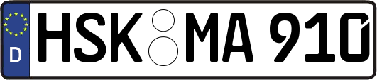 HSK-MA910