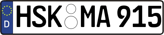 HSK-MA915