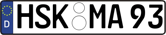 HSK-MA93