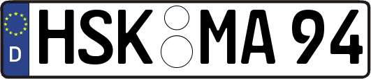 HSK-MA94