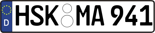 HSK-MA941