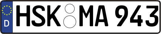 HSK-MA943